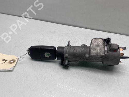 Used Ignition barrel Ignition barrel SKODA FABIA I (6Y2) 1.9 TDI (100 hp) 29939066 29939066