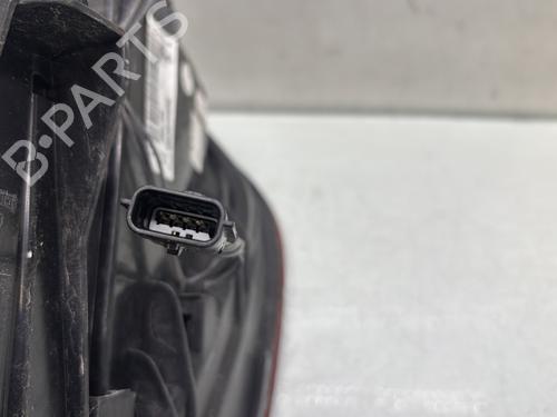 Used Left taillight Left taillight RENAULT MEGANE IV Hatchback (B9A/M/N_) 1.6 dCi 130 (B9A4) (130 hp) 33427441 33427441