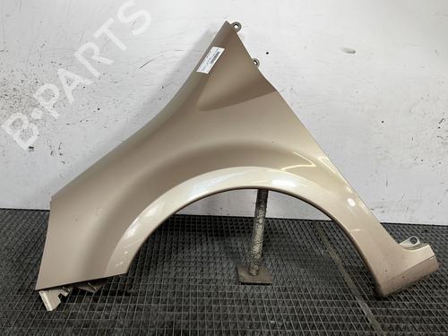 Used Left front fenders RENAULT MODUS / GRAND MODUS (F/JP0_) 1.5 dCi (FP0D, JP0D) (82 hp) 32063458