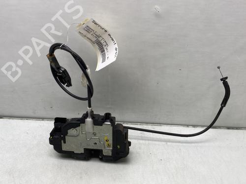Used Front right lock Front right lock RENAULT MODUS / GRAND MODUS (F/JP0_) 1.5 dCi (FP0E, JP0E) (65 hp) 22373730 22373730