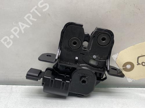 Used Tailgate lock RENAULT CLIO IV (BH_) 1.5 dCi 75 (75 hp) 30791535