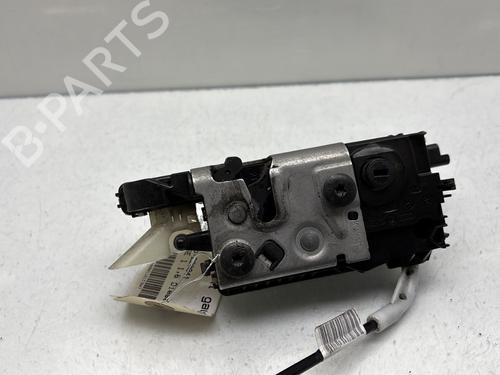 Front left lock PEUGEOT 2008 I (CU_) 1.6 BlueHDi 120 | BP31322291C98 