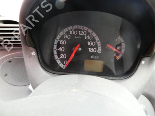 Alternator FIAT SEICENTO / 600 (187_) 1.1 (187AXB, 187AXB1A, 187AXC1A02) | BP20028699M7 