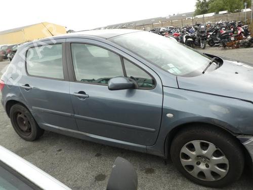 Engine control unit (ECU) PEUGEOT 307 (3A/C) 1.6 HDi 110 | BP21196531M57 