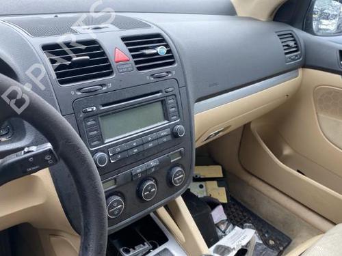 Rear left door window VW GOLF V (1K1) 1.9 TDI | BP23966307C20 