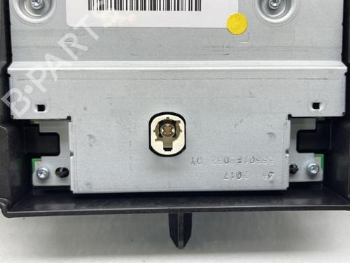 Display monitor PEUGEOT 3008 II SUV (MC_, MR_, MJ_, M4_)  | BP19959184C48 