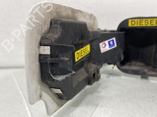 Fuel flap PEUGEOT PARTNER Box Body/MPV 1.6 HDi | BP29841772C131 
