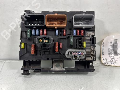 Used Fuse box PEUGEOT 307 Break (3E) 1.6 HDi 110 (109 hp) 29841682