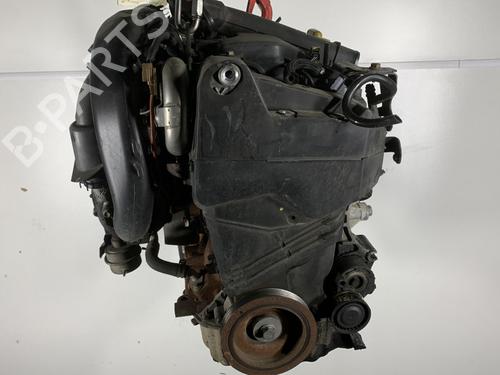 Used Engine Engine RENAULT SCÉNIC III (JZ0/1_) 1.5 dCi (110 hp) 26171262 26171262