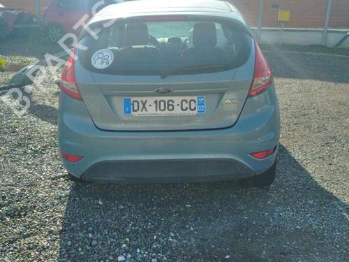Climate control FORD FIESTA VI (CB1, CCN) 1.25 | BP19957189I5 