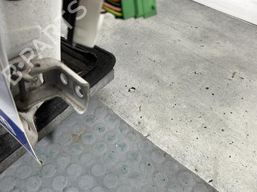 Right front door PEUGEOT 208 I (CA_, CC_) 1.4 HDi | BP28282392C3