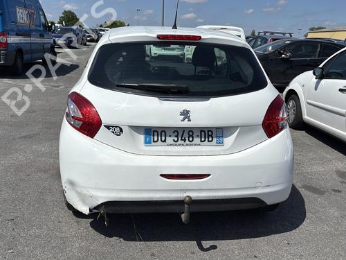 Used Parts PEUGEOT 208 I (CA_, CC_)  1.0 VTi  4349382