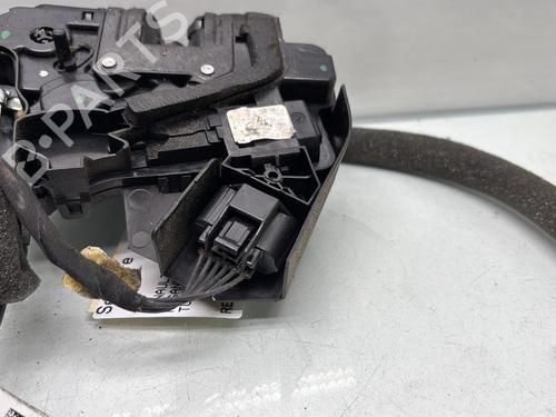 Venstre bagtil lås RENAULT MEGANE IV Hatchback (B9A/M/N_) 1.2 TCe 130 (B9MR) | BP32144368C100 