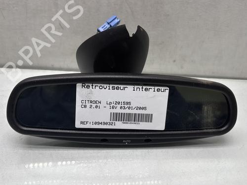 Used Rear mirror CITROËN C8 (EA_, EB_) 2.0 (136 hp) 28281732