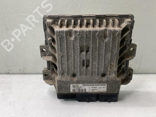 Used Engine control unit (ECU) PEUGEOT BOXER Van 2.2 BlueHDi 140 (140 hp) 31288453
