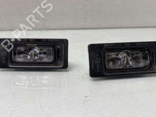 Used Licence plate light AUDI A3 Sportback (8YA, 8YF) 35 TFSI Mild Hybrid (150 hp) 31714430