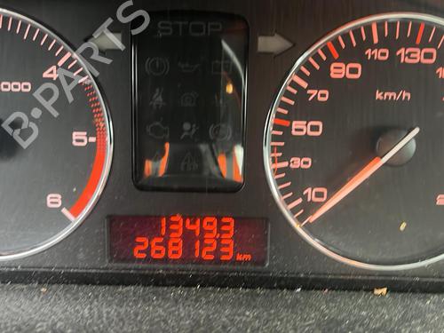 Left mirror PEUGEOT 407 (6D_) 1.6 HDi 110 (6D9HZC, 6D9HYC) | BP19960740C26 