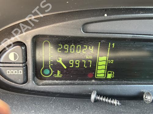 Left mirror CITROËN XSARA PICASSO (N68) 1.6 HDi | BP29507865C26 