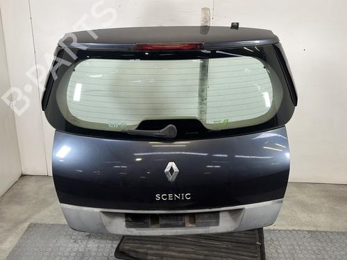 Used Tailgate RENAULT SCÉNIC II (JM0/1_) 1.5 dCi (JM1E, JM16) (106 hp) 29939262