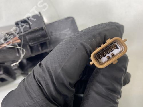 Front right exterior door handle RENAULT GRAND SCÉNIC II (JM0/1_) 1.9 dCi (JM14) | BP28280399C129 