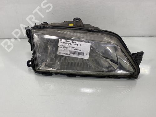 Used Right headlight PEUGEOT 306 Hatchback (7A, 7C, N3, N5) 1.4 (75 hp) 20027695
