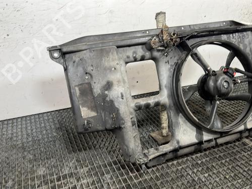 Front slam panel PEUGEOT 206 Hatchback (2A/C) 1.1 i | BP30180973C72 