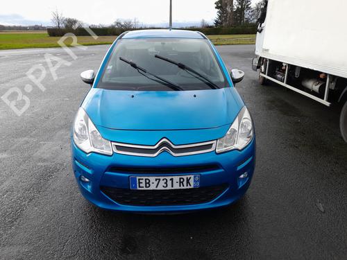Radio CITROËN C3 II (SC_)  | BP36761614E6  - Image 6