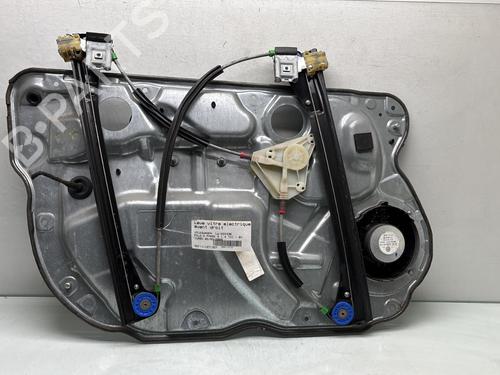 Rudehejsemekanisme Højre foran VW POLO IV (9N_, 9A_) 1.4 TDI | BP28496742C23 