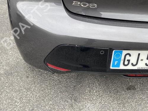 Used Parts PEUGEOT 208 I (CA_, CC_)    4563629