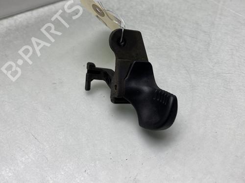 Front left exterior door handle RENAULT TWINGO I (C06_) 1.2 (C066, C068) | BP24961192C128 