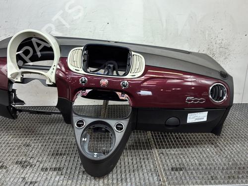 Dashboard FIAT 500 (312_) 1.2 (312AXA1A) | BP36281363C46  - Image 6