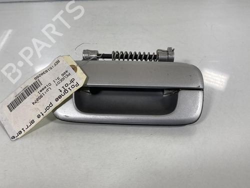 Rear right exterior door handle PEUGEOT 406 (8B) 2.0 HDI 90 | BP19979874C130 