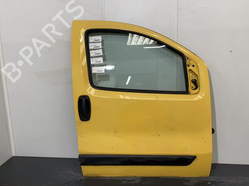 Used Right front door Right front door CITROËN NEMO Box Body/MPV (AA_) 1.4 HDi (68 hp) 20000458 20000458