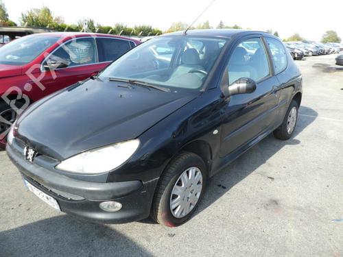 ABS pump PEUGEOT 206 Hatchback (2A/C) 2.0 HDI 90 | BP20029212M43 