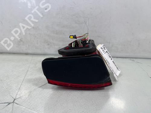 Right tailgate light PEUGEOT 607 (9D, 9U) 2.2 HDi | BP36549450C80 - Image 3