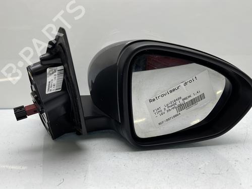 Used Right mirror FIAT TIPO Estate (356_, 357_) 1.4 (356WXA1B) (95 hp) 23769652