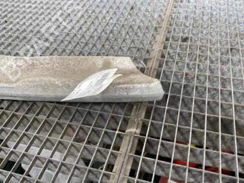 Used Rear bumper reinforcement RENAULT MEGANE II (BM0/1_, CM0/1_) [2001-2012]  19951570