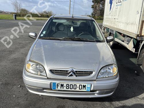 Left front window switch CITROËN SAXO (S0, S1) | BP34243322I27 - Image 9