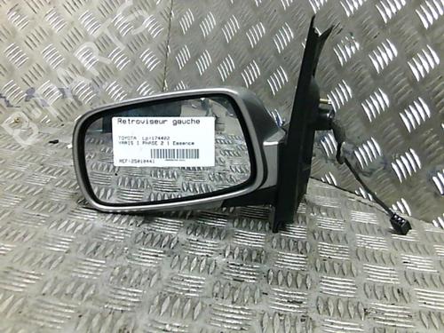 Left mirror TOYOTA YARIS (_P1_) 1.0 (SCP10_, SCP10R) | BP19984486C26 