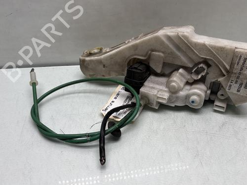 Front left lock LANCIA YPSILON (843_) 1.3 JTD (843.AXD11, 843.AXD1A) | BP24510434C98 