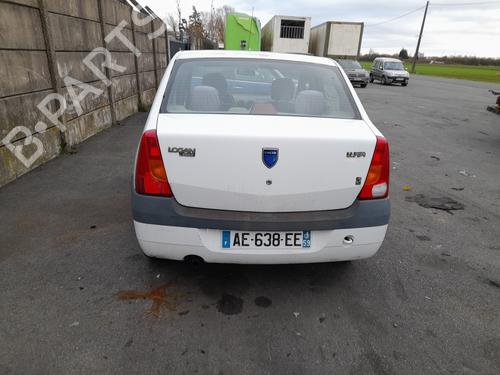 Right headlight DACIA LOGAN (LS_) 1.4 (LS0A, LS0C, LS0E, LS0G) | BP32063494C29 - Image 12