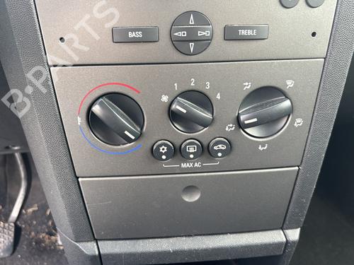 Right sun visor OPEL MERIVA A MPV (X03) 1.7 CDTI (E75) | BP29286979I2 