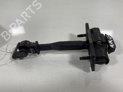 Used Hinge/Door check strap PEUGEOT 208 II (UB_, UP_, UW_, UJ_) 1.2 PureTech 100 (101 hp) 19994561