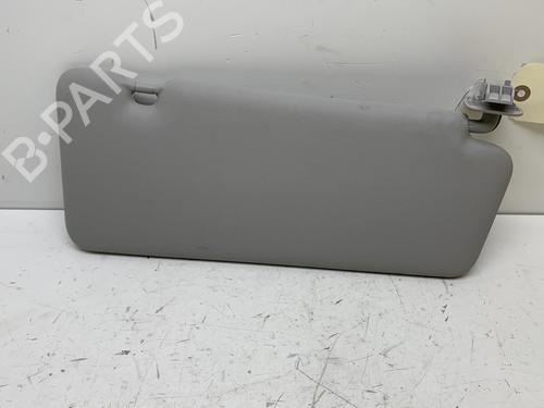 Used Left sun visor Left sun visor RENAULT CLIO IV (BH_) 1.5 dCi 90 (90 hp) 20023762 20023762