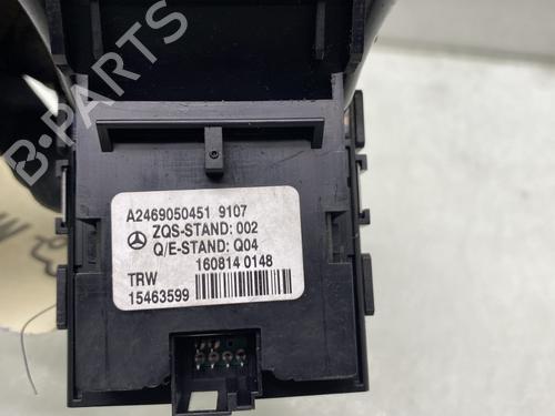 Switch MERCEDES-BENZ B-CLASS Sports Tourer (W246, W242) B 200 CDI / d 4-matic (246.202) | BP23769257I30 