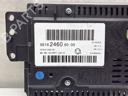 display-monitor-citroen-c3-ii-sc_-2009-32456932 main image