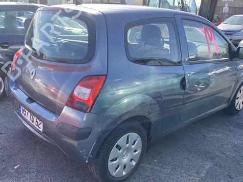 Steering column stalk RENAULT TWINGO II (CN0_)  | BP25261949I23  - Image 6