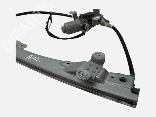 Front right window mechanism RENAULT TWINGO II (CN0_) 1.2 16V (CN0K, CN0V, CN0A) | BP39407918C23 - Image 2