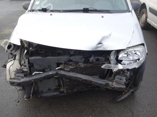 Left front door CITROËN C3 I (FC_, FN_) 1.4 HDi | BP28577982C2