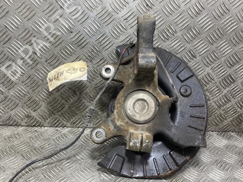 Left front steering knuckle MERCEDES-BENZ VITO / MIXTO Van (W639) 109 CDI (639.601, 639.603, 639.605) | BP31212736M25
